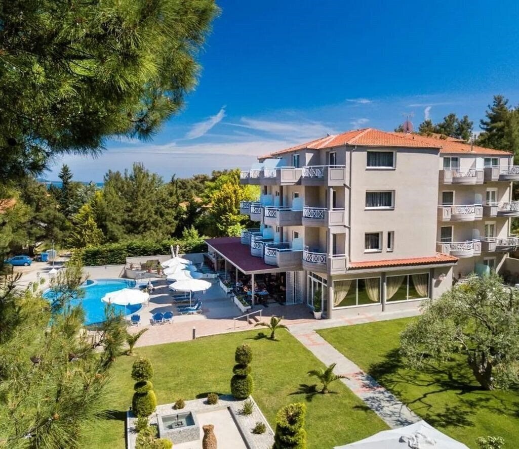 Фотографія Green Bay Thassos 4*